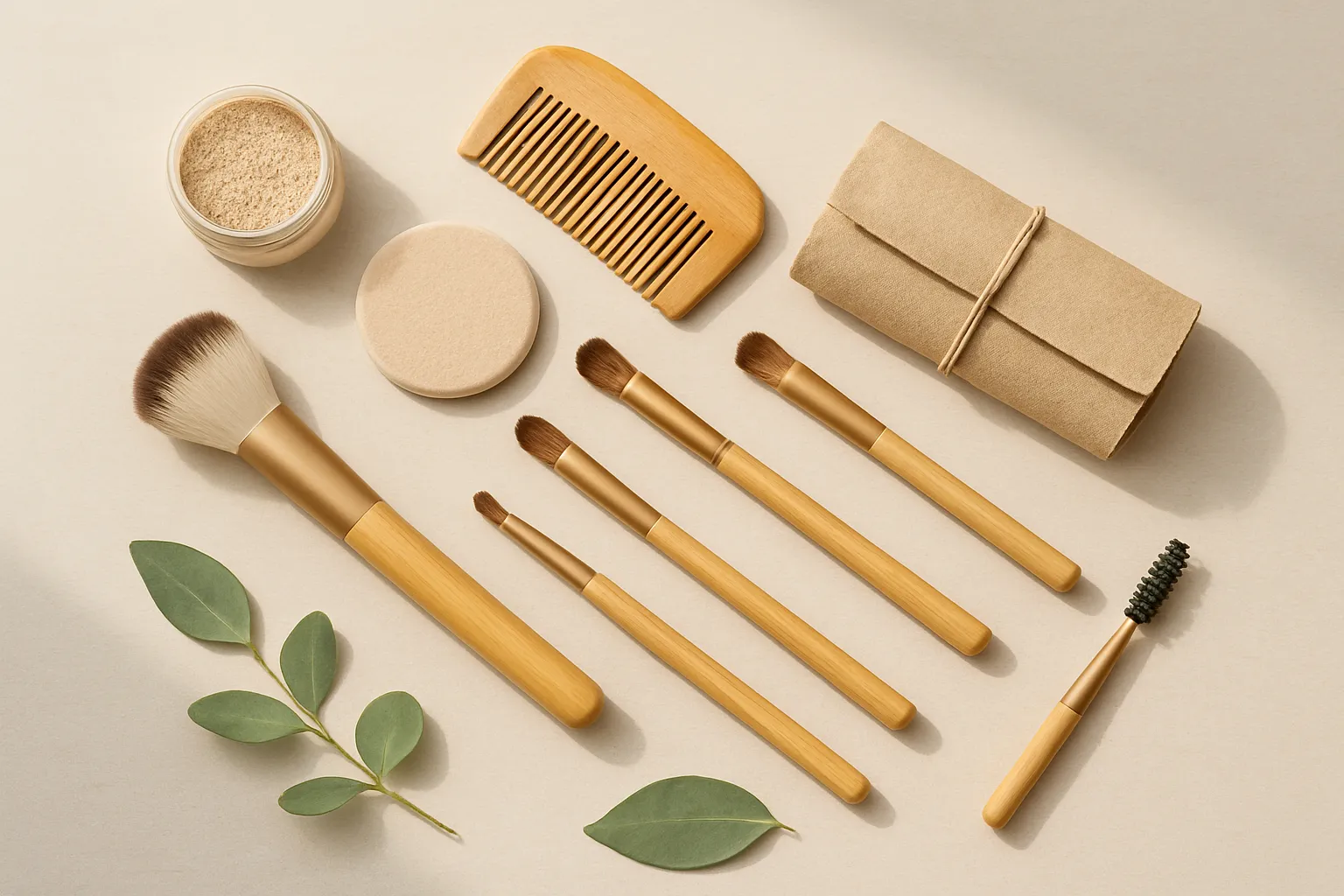 Exploring Eco-Friendly Makeup Tools: A Guide for Wholesale Beauty Tools Distributors